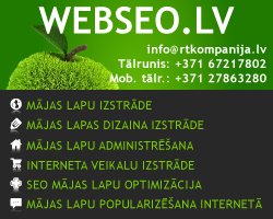 Webseo.lv