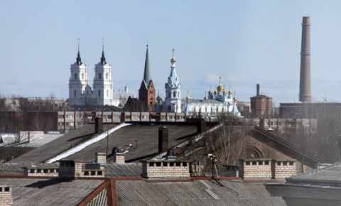Daugavpils pilsētas vēsturiskais centrs