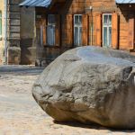 Jēkabpils 330. gadu piemiņas akmens