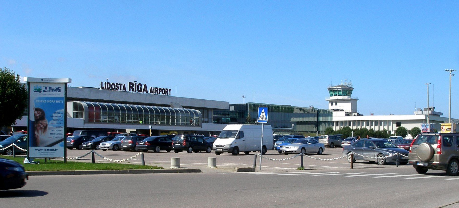Vasaras sezonā lidostā „Rīga” darbu sāks trīs jaunas aviokompānijas 
