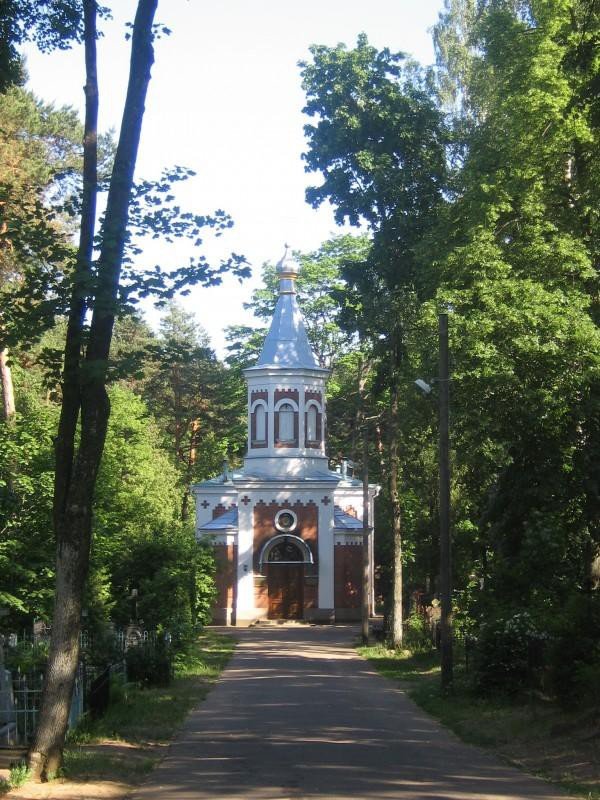 Daugavpils Sv. Nikolaja pareizticīgo baznīca