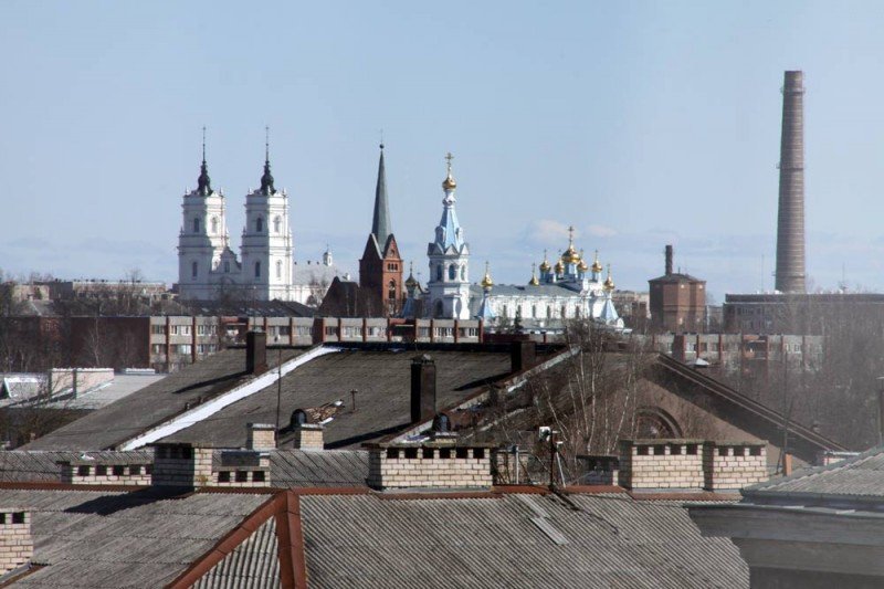 Daugavpils pilsētas vēsturiskais centrs