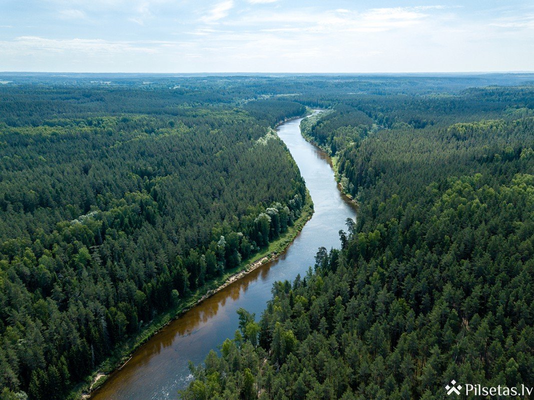 Uzsākta iniciatīva “Par tīrām upēm!” Latvijas upju ekosistēmas uzlabošanai